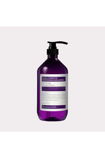 Nard Șampon profesional intensiv cu plante Himalaya 1000 ml