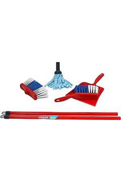 Theo Klein Set de curățare - Vileda