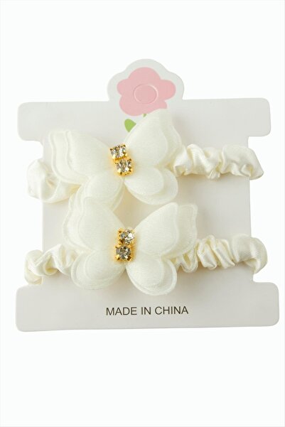 FREEDOM STOREE Cataramă elastică tip fluture 2 bucăți