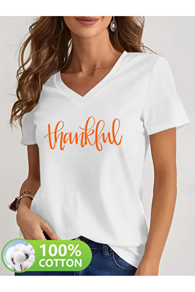 Cevval ΓΥΝΑΙΚΕΙΟ ΜΠΛΟΥΖΑΚΙ ΜΕ ΛΑΜΨΗ ΣΕ ΣΧΗΜΑ V ΚΑΙ ΣΤΑΜΠΑ