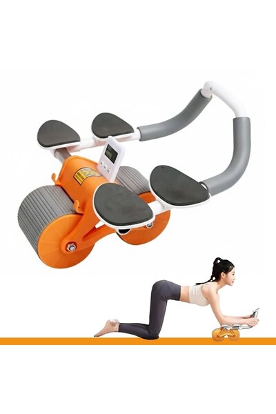 Greathings Цифров брояч за коремни преси – уред за укрепване на коремните мус...