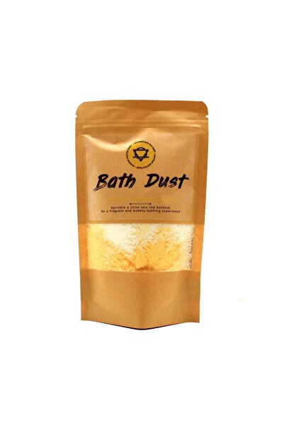 Namaruna Pudră efervescentă pentru baie - Tort cu lămâie - 190 g