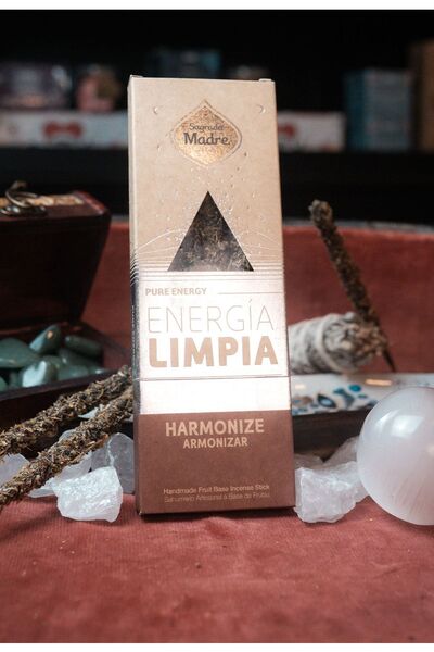 Namaruna Tămâie energetică Sagrada Madre Harmonise -- ±22g