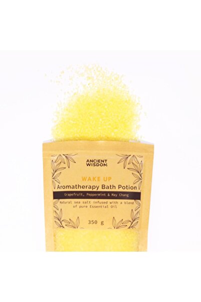 Namaruna Aromatherapy Bath Salt 350g - Good Morning