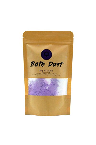 Ancient wisdom Pudră de baie cu spumă - Smochine și coacăze negre - 190 g