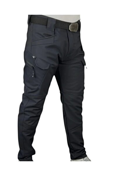 Genel Markalar Softshell Tactical Pantolon Antrasit