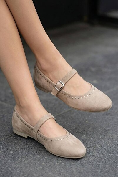 NAVİSHOES Women's Buckled Elastic Easy-To-Wear Summer Dowry Bundle Babet B73Ynav