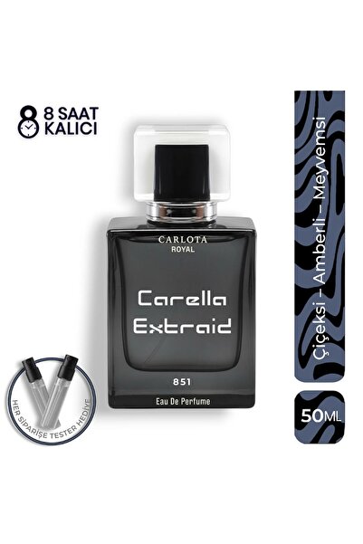 CARLOTA CARELLA Extrait Erkek Parfüm 50 ML
