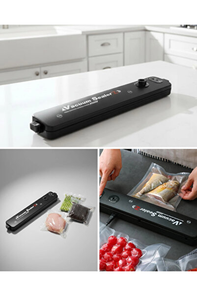 lowell home جهاز تفريغ الهواء منزلي للأطعمة يوفر التنظيم والنضارة في المطبخ