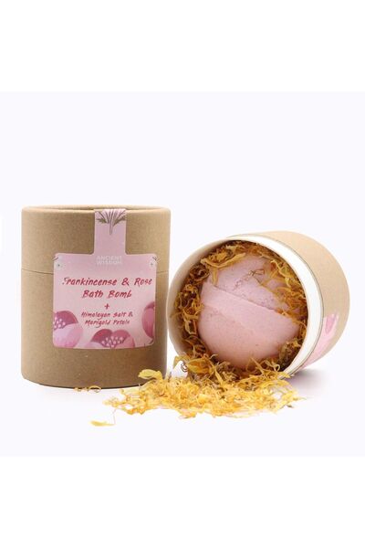 AW Gifts Set de aromaterapie - Fericire roz înfloritoare