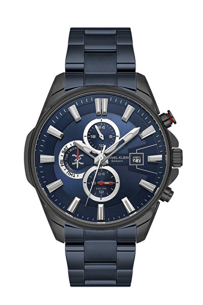Daniel Klein Dke.1.10756-7 Men's Wristwatch
