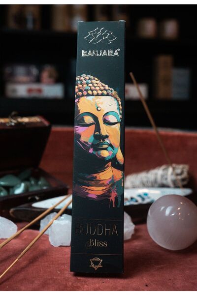 AW Gifts Buddha Banjara - Fericirea