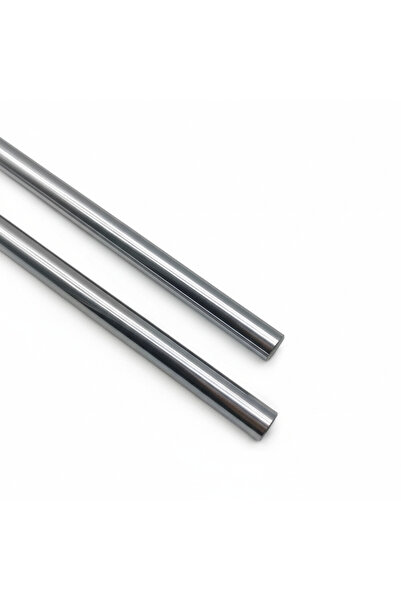 MMDEMİRMARKET 30 mm Transmisyon Mili – 100 cm (1 Metre) Parlak Çelik – Otomas...