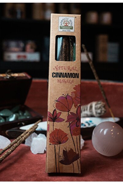 Namaruna Tămâie Masala Botanică - Scorțișoară