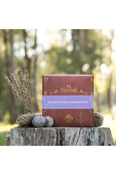 AW Gifts Bețișoare parfumate Sagrada Madre și kit pentru afumare - Relaxare ș...