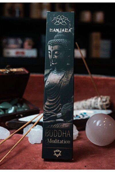 AW Gifts Buddha Banjara - Meditație