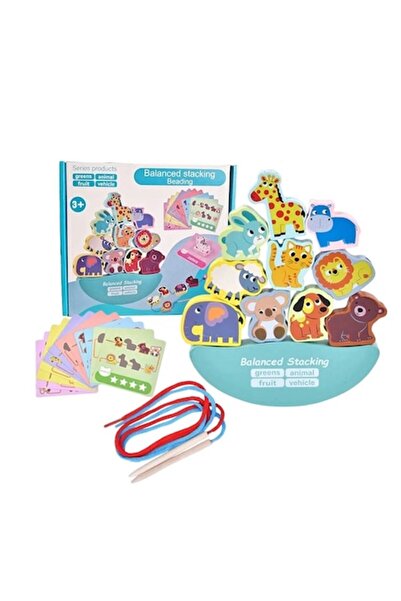 OEM Joc educativ Montessori – Animale