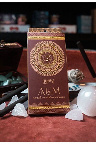 AW Gifts Tămâie nomadă țigănească - AUM