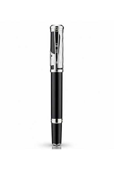 CAAT Luxury black pen with cap