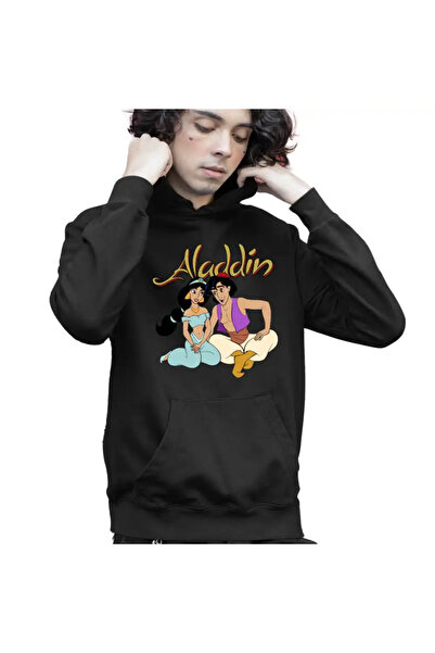 OEM Hanorac Copii Baieti Aladdin Jasmine Covor Fermecat Printesa