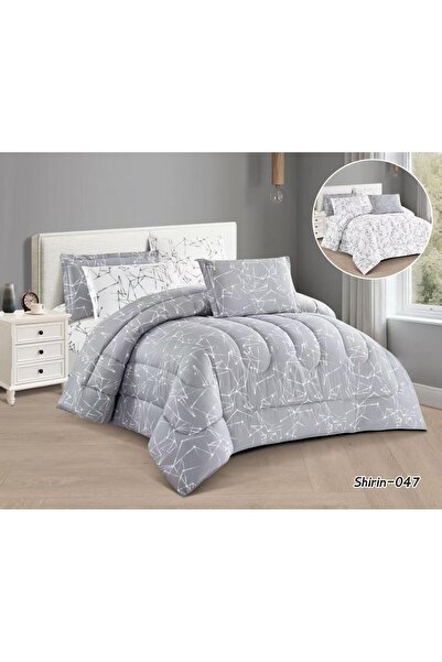 ALMIAAD Cool summer double bed sheet, 100% cotton - Double bed quilt 230*250