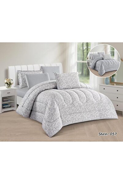 ALMIAAD Cool summer double bed sheet, 100% cotton - Double bed quilt 230*250