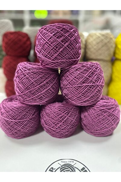 göçer Fir de tricotat manual pentru haine de vară, viscoză, acrilic, culoare ...