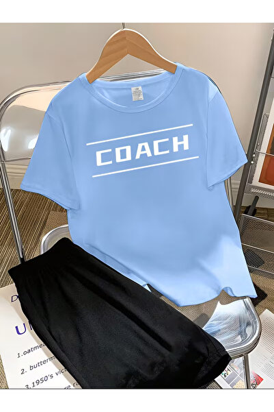 Cevval Children's T-Shirt and Pocket Shorts Set