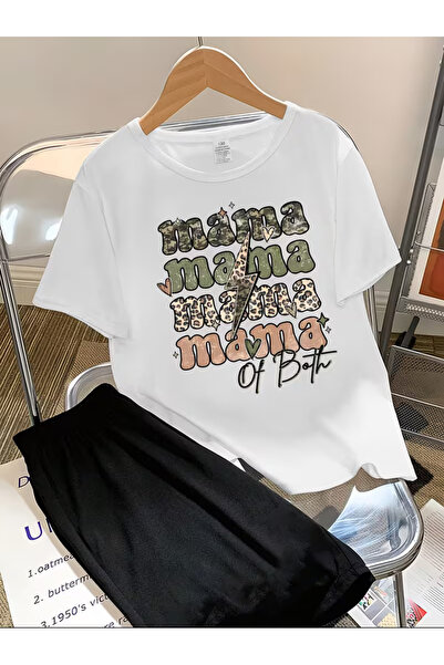 Cevval Dječja majica i set kratkih hlača sa džepovima