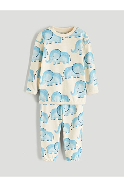 LC Waikiki Sparkling Choices from Shining Store Printed Baby Boy Sweatshirt a...