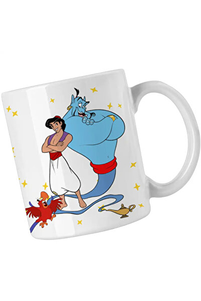 OEM Aladdin Genie Lamp Mug Genie Lamp Aladdin Genie