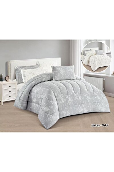 ALMIAAD Cool summer double bed sheet, 100% cotton - Double bed quilt 230*250