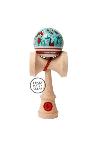 Kendama Europe AQUA Record Bloody Ocean MC