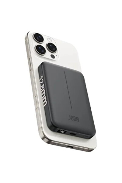 Joda 10000mAh Portable Charger - Gray