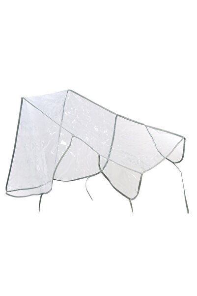 Greathings Бебешка количка Детска количка Прозрачен дъждобран Брезент против ...