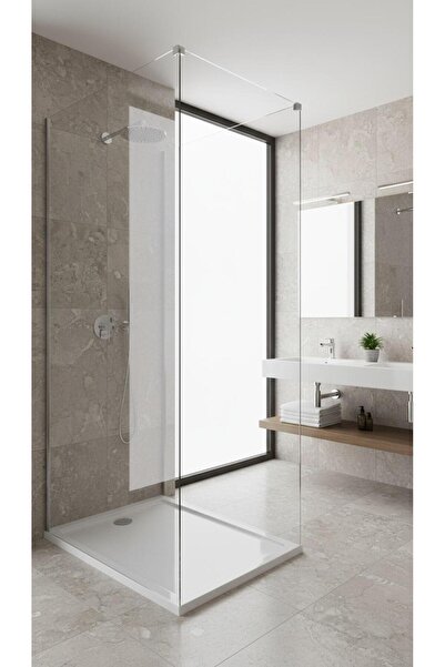 Hygge Kare Flat duş teknesi