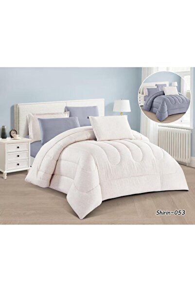 ALMIAAD Cool summer double bed sheet, 100% cotton - Double bed quilt 230*250