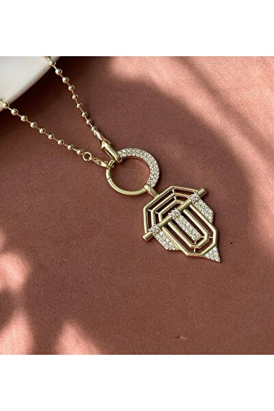 Hcollectıonnnn Serenay Necklace 60 cm