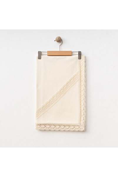 O Baby Lace Embroidered Blanket Hospital Release