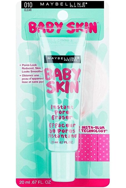 NITRQ BEAUTY Baby Skin Instant Pore Eraser Primer.