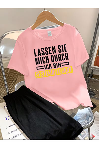 Cevval Dječja majica i set kratkih hlača sa džepovima