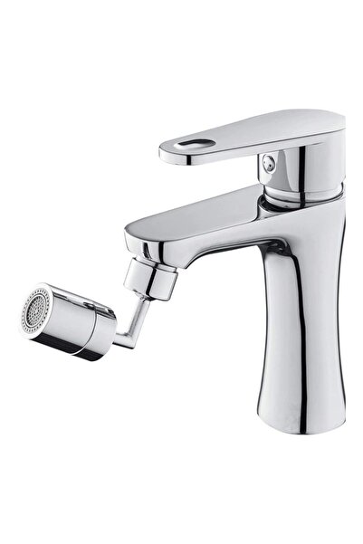 Greathings Cap de robinet cu rotație de 720 de grade, cu 4 filtre, cu dispozi...