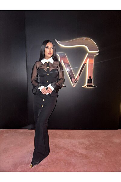 Shop Royal Rochie neagra Alessia