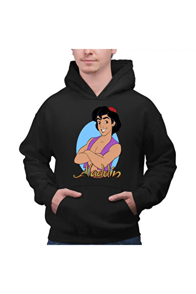 OEM Men's Hoodie Aladdin Ali Baba One Thousand and One Nights Aladdin