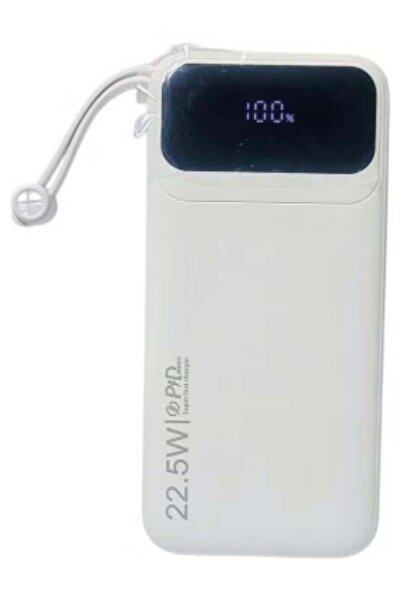 Jastech LEVINO 20000mAh Power Bank with 22.5W Fast Charging