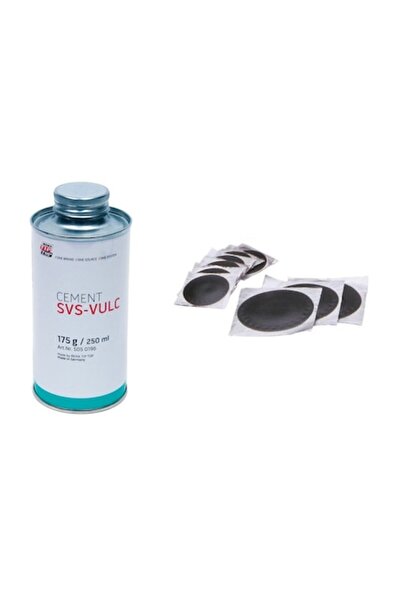 Rema Set de petice pentru repararea camerelor de aer