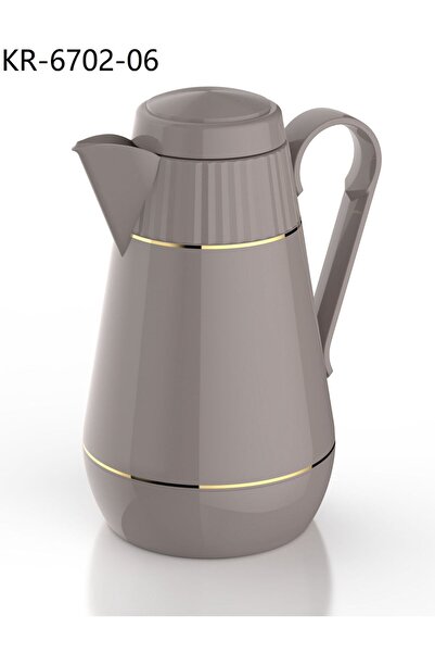 Kroos Thermos for Tea and Coffee 1 Liter KR-6702