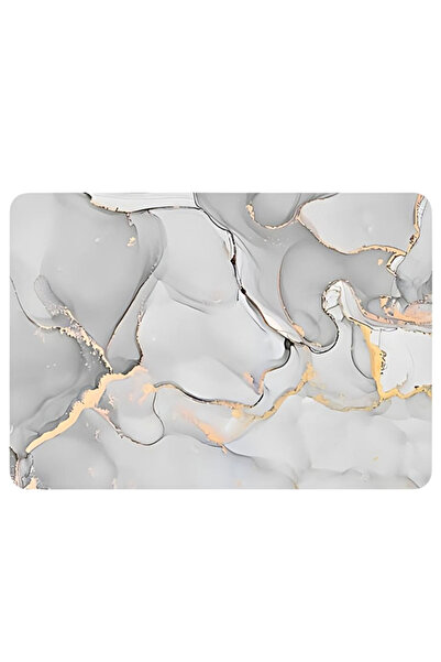 Jaskus Bath Mat - White Marble - 40x60