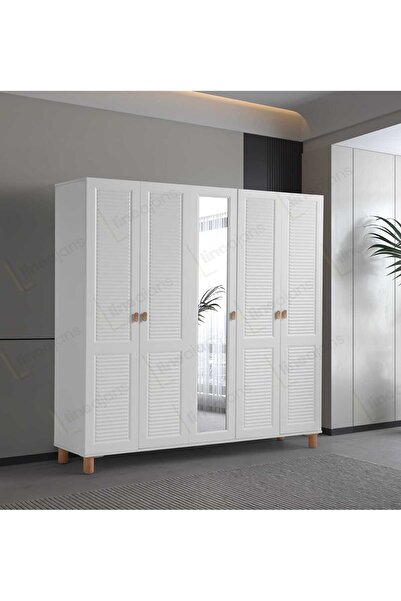 ifa consept Alp 5 kapalı 200 cm gardolap