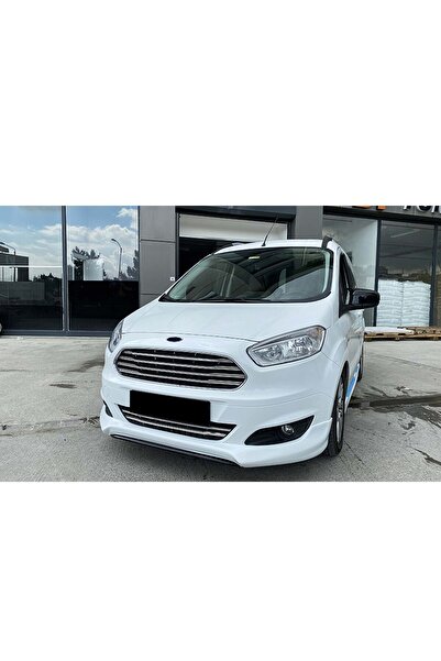 Tuning Vadisi Ford Courier Ön Tampon Eki 2014-2017 arası Boyasız